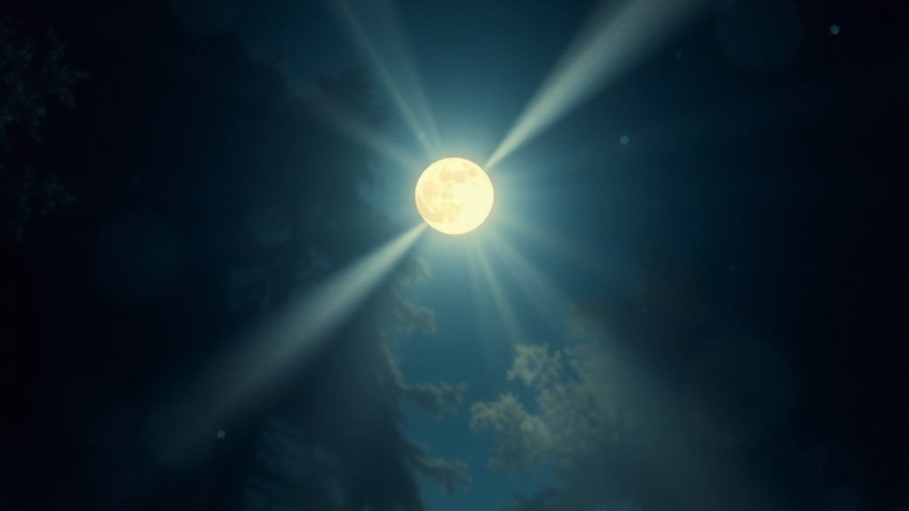 Amira: The Chosen Voice of the Moon