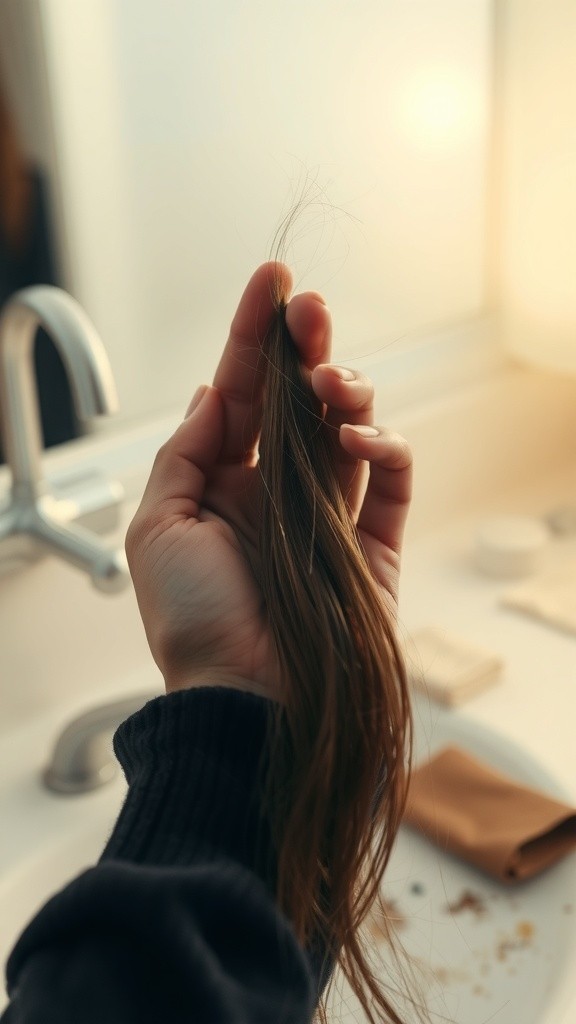 From Fallen Strands to Renewed Smiles