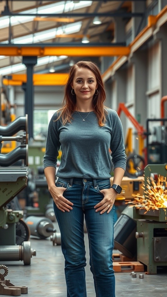 The Journey of a Machinist
