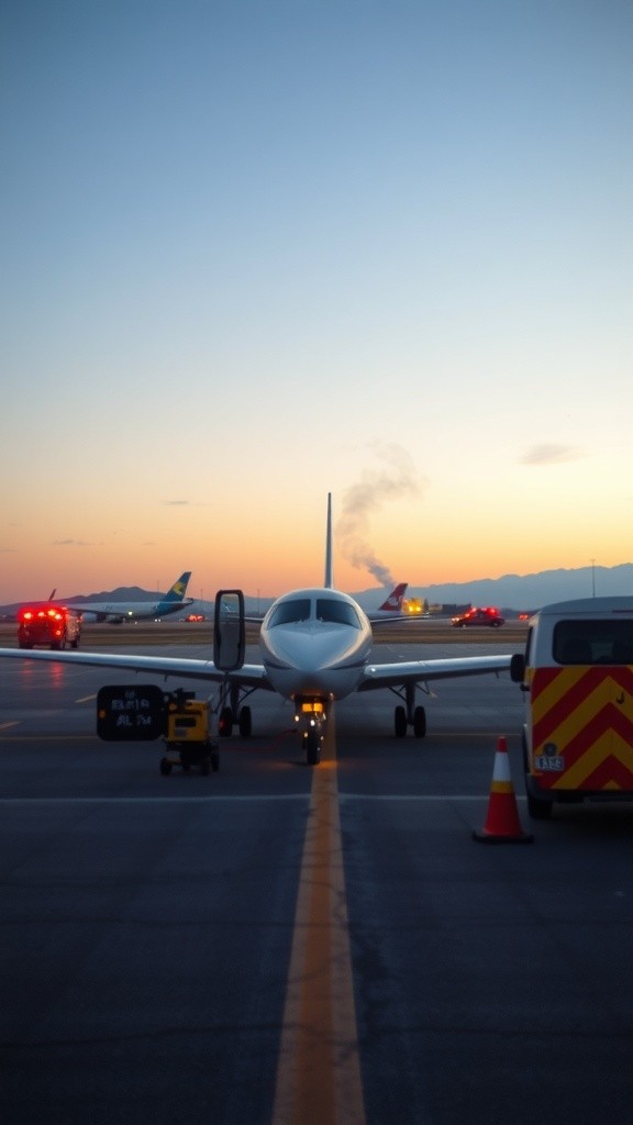 General Aviation Accident Investigation Overview