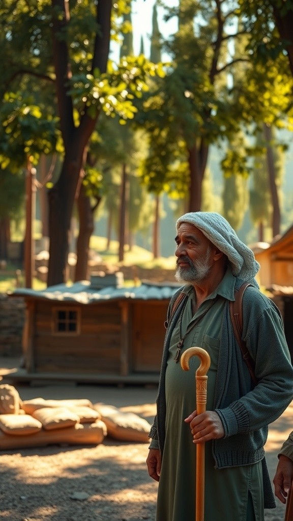 Ali Baba and the Forty Thieves