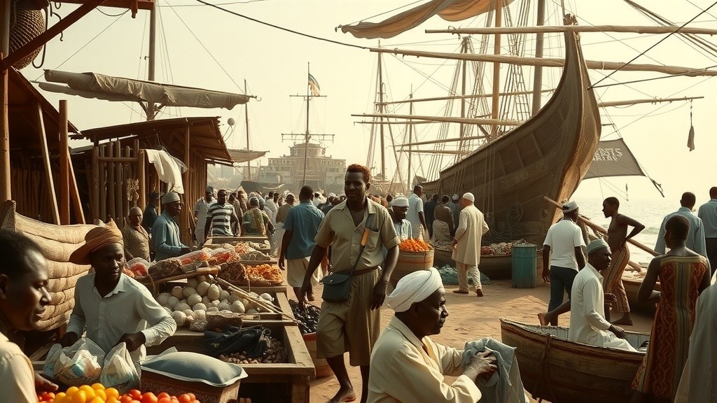 Discover King Jaja of Opobo Town