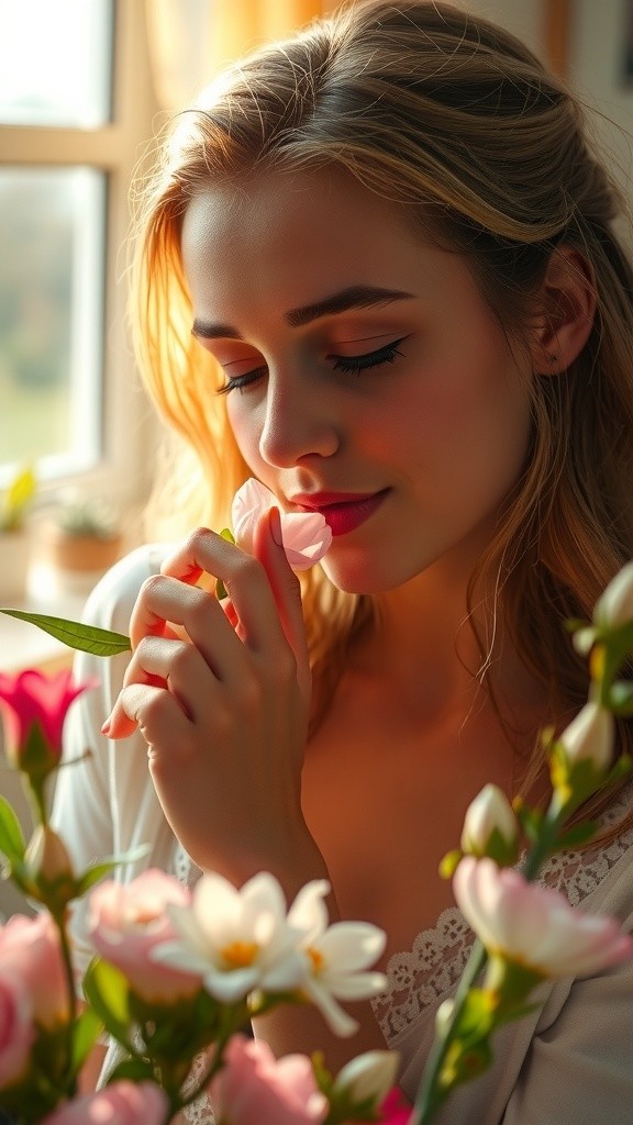 The Scented Journey of a Lady