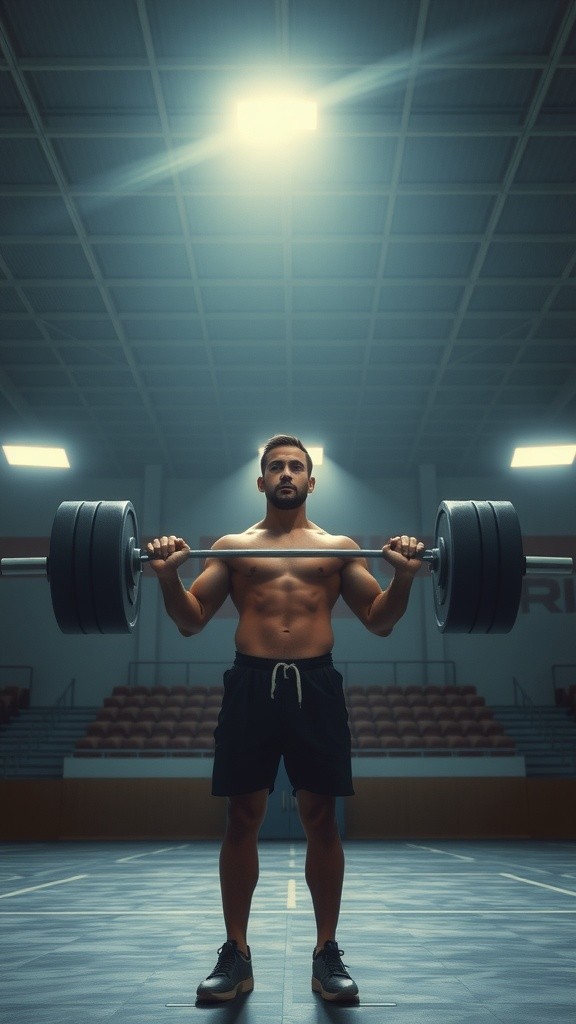 Flat Bench Press: Sahi Technique aur Injury Se Bachne Ke Tips