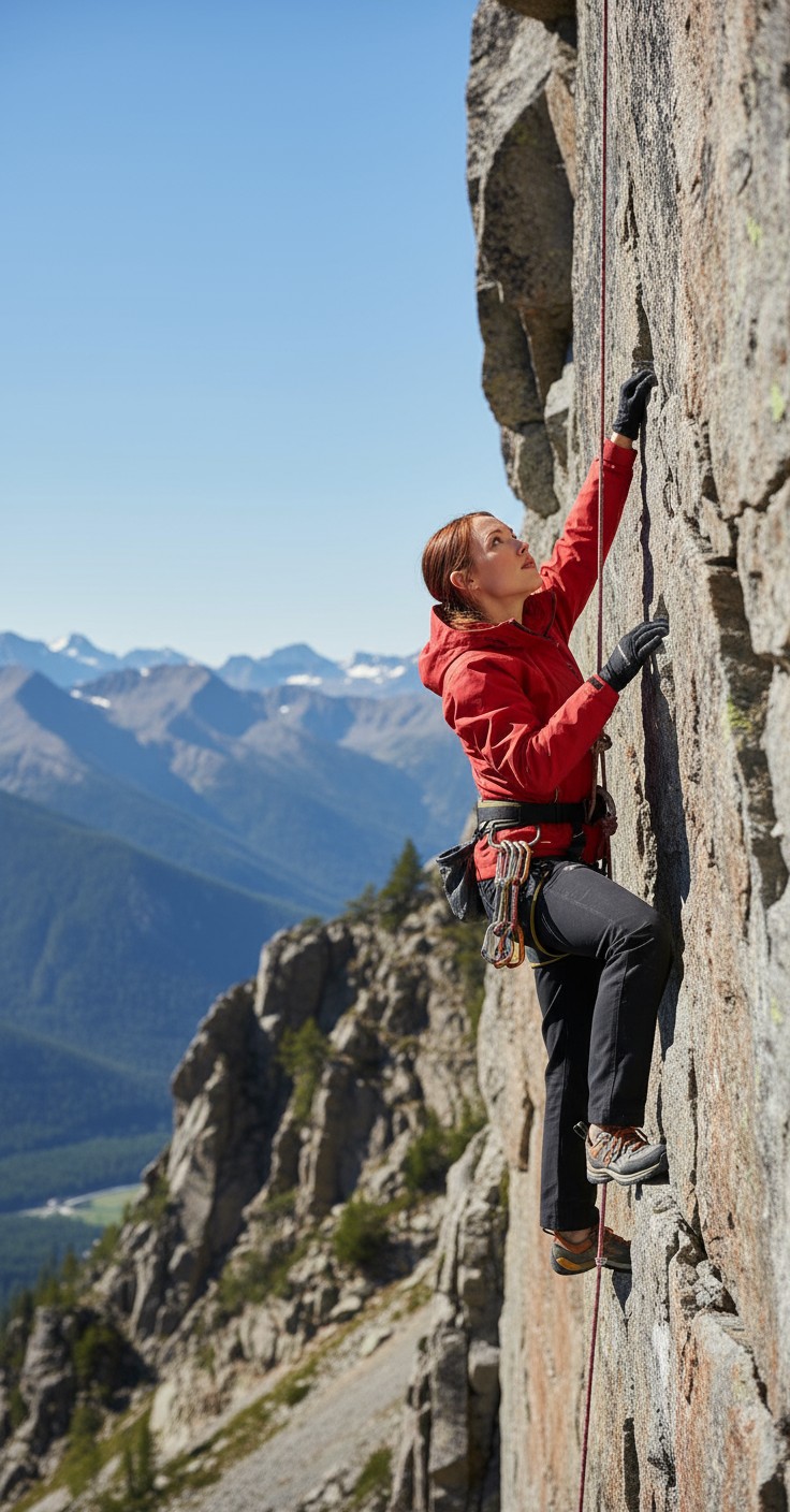 Climbing Adventure