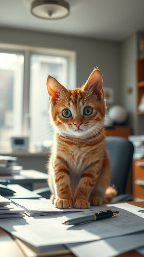 The Betrayal: A Cat's Heartbreak