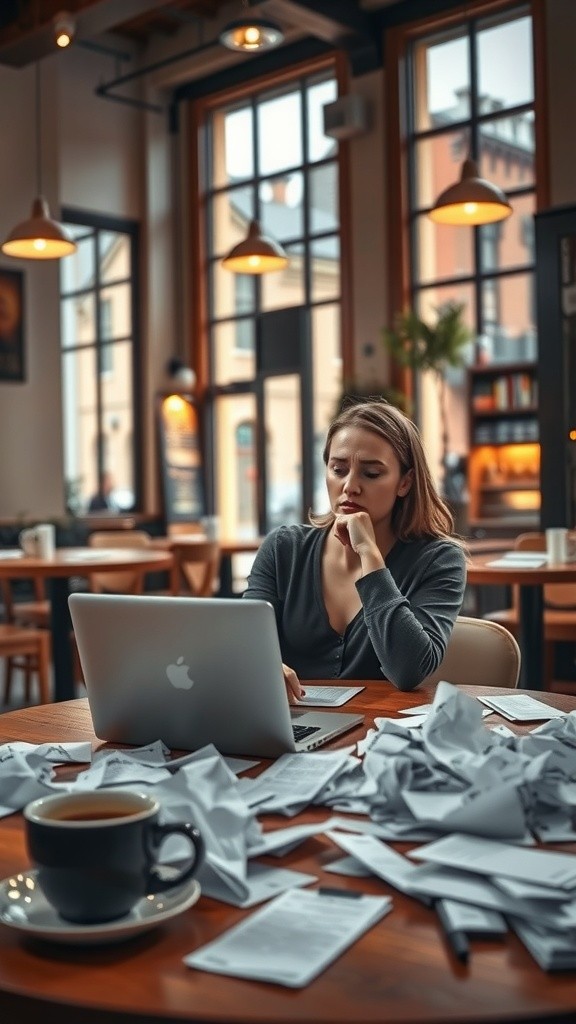 Never Give Up: An Inspiring Story