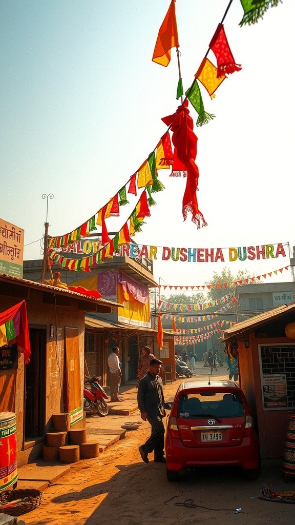 Dushehra Utsav: Ravan Ki Nayi Kahani