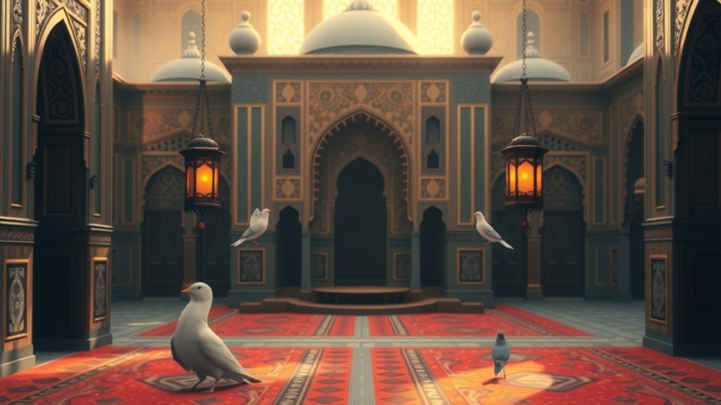 نماز کی اسلامی ہدایتیں