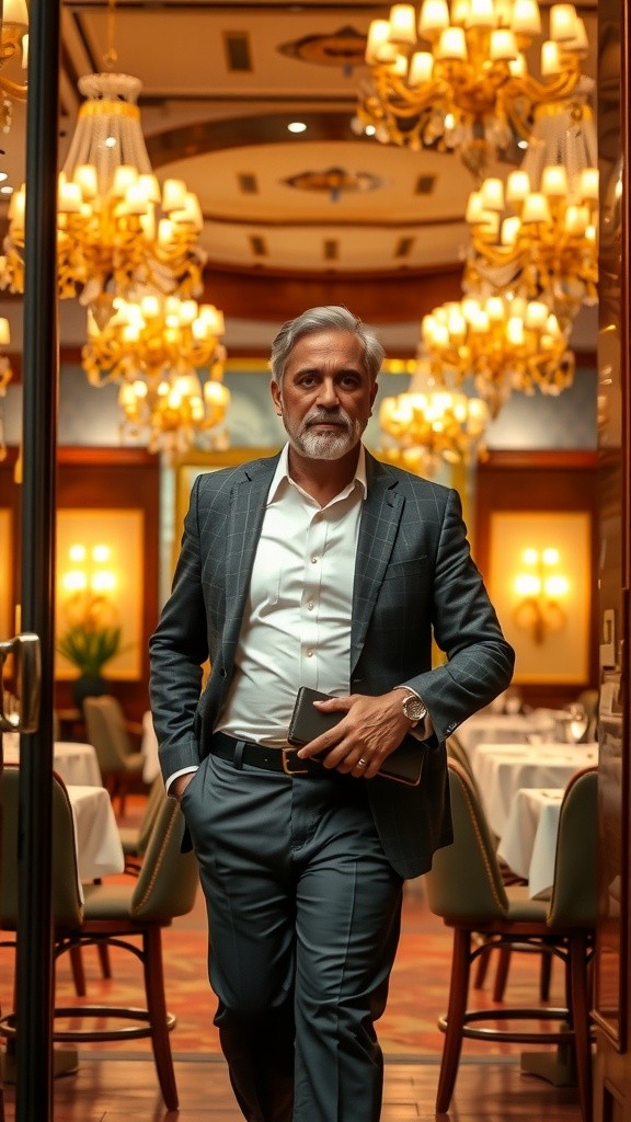 Kreativitas dalam Kebohongan: Kisah Chef Rudi