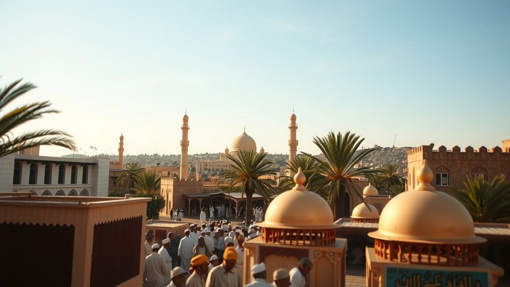Sayyid Ahmad Al-Badawi : Le Sultan des Saints du Delta du Nil