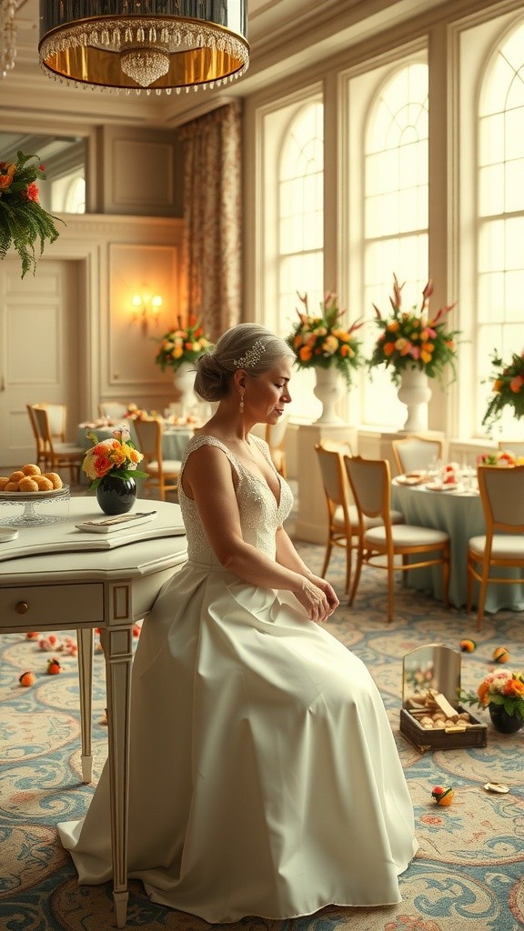 Left at the Altar: A Journey of Arrogance and Loneliness