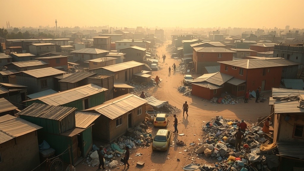 From Rags to Riches: The Journey of a Nigerian Boy