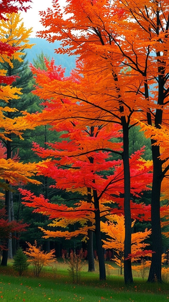 Understanding New England's Vibrant Fall Foliage