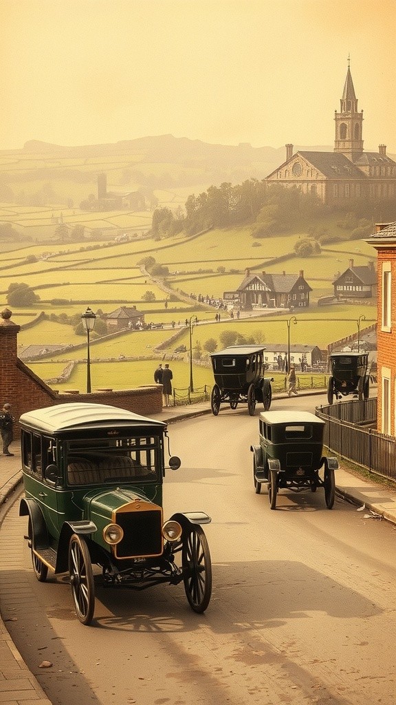 The Prestige of Rolls Royce: A Legacy Since 1906