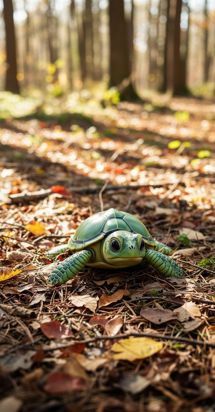 Box Turtles: A Closer Look at Their Unique Lives
