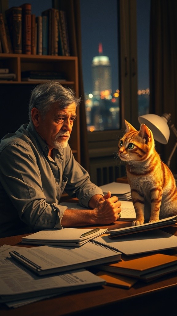 आख़िरी साथी