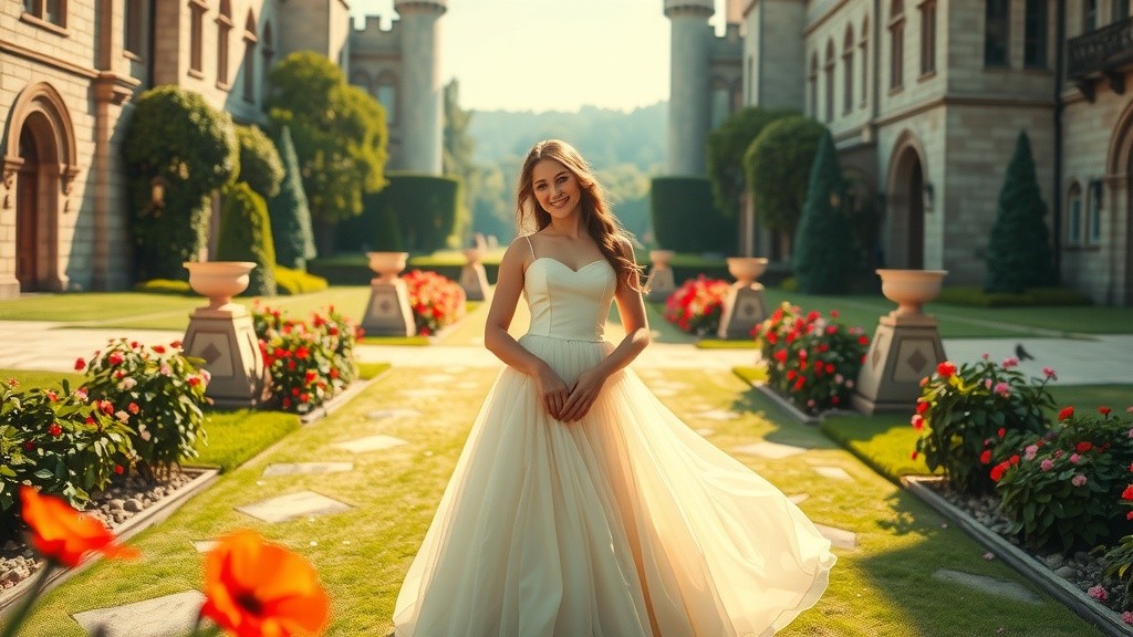 The Princess's Quest