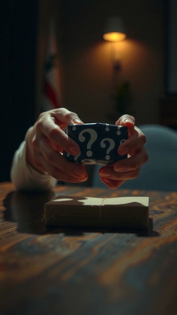 The Sock Mystery