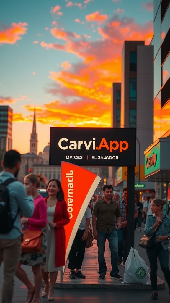 Carvi.App: Renta de Carros Rápida y Confiable en El Salvador