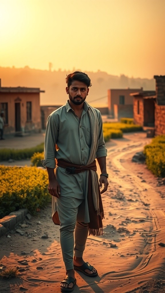 अशोक की संघर्ष और सफलता की कहानी