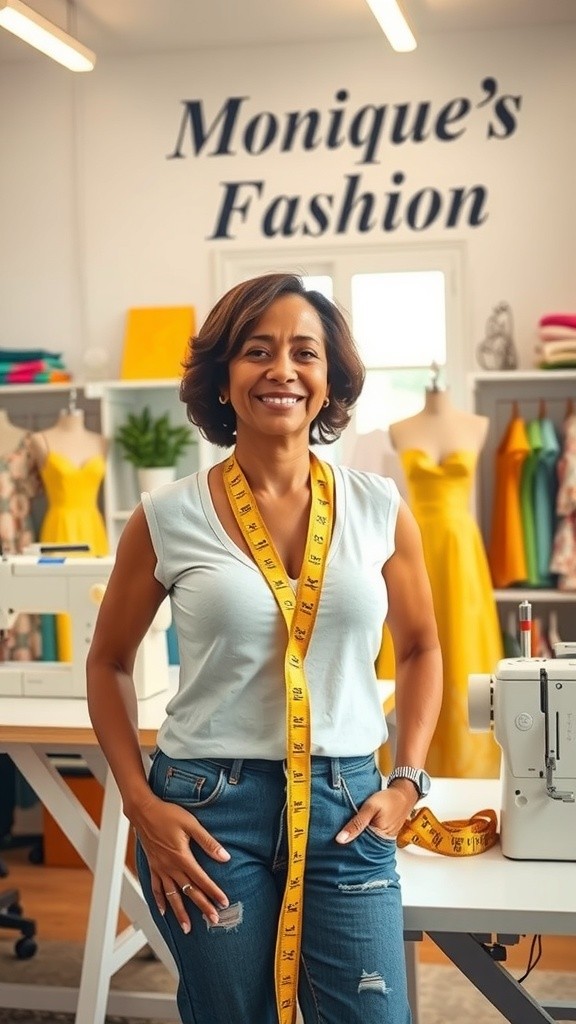 Fashion Dreams: Jeca's Unique Creations