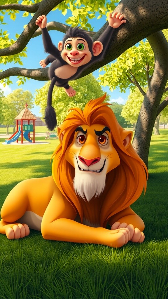 The Importance of Gratitude: A Day at the Park