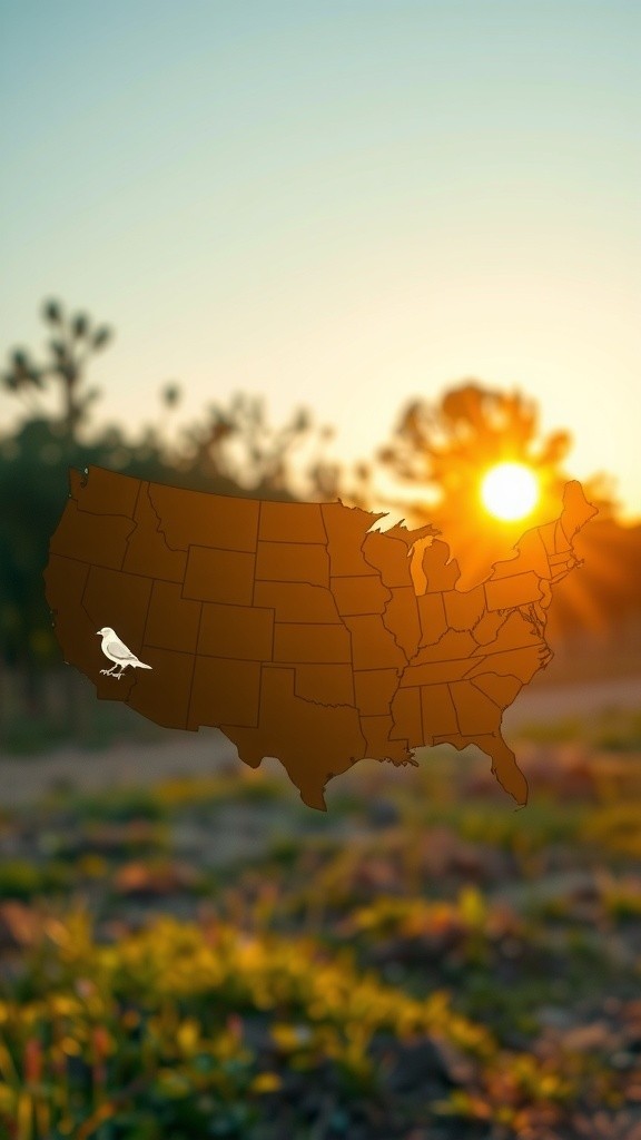 Meet the Official Birds of Alabama, Alaska, and Arizona!