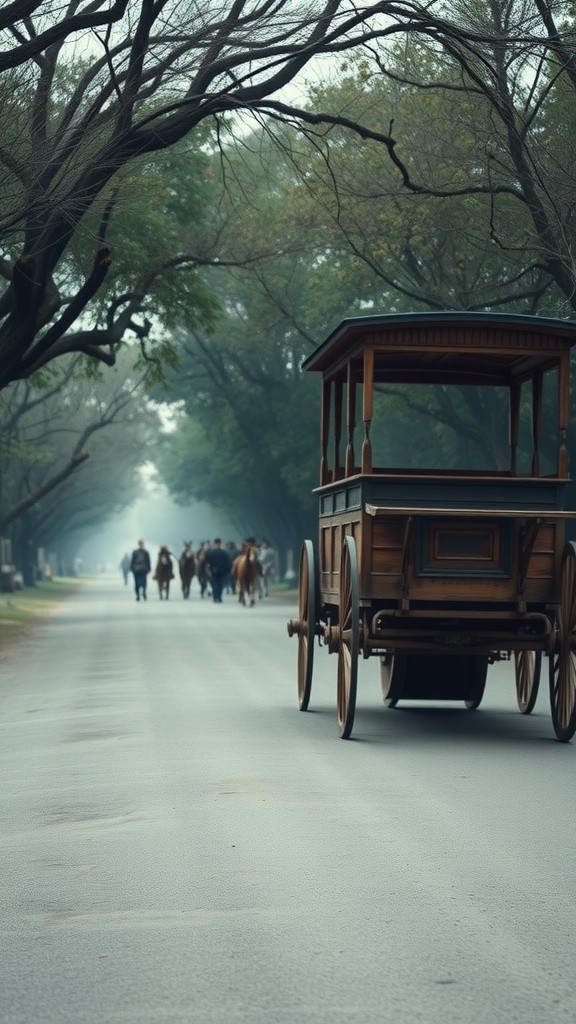 Sejarah Asal Mula Mobil: Dari Kuda ke Kendaraan Otonom