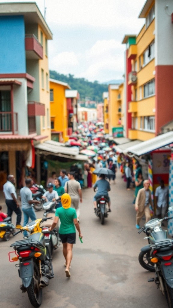 Bill's Unrequited Love for Annaise: A Story from Liberia to Kigali