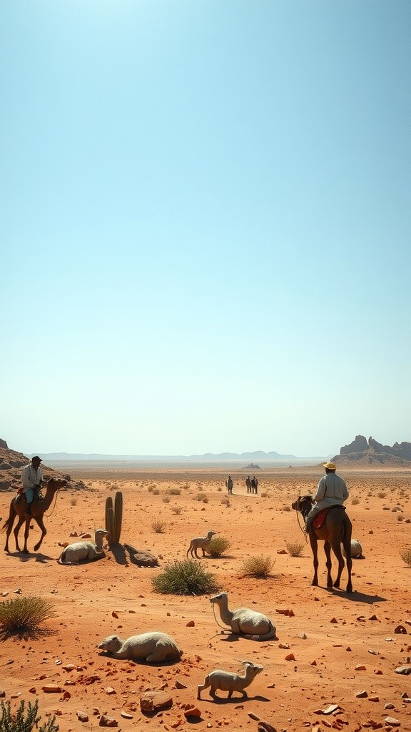 The Blessing of Rain in Mandera County