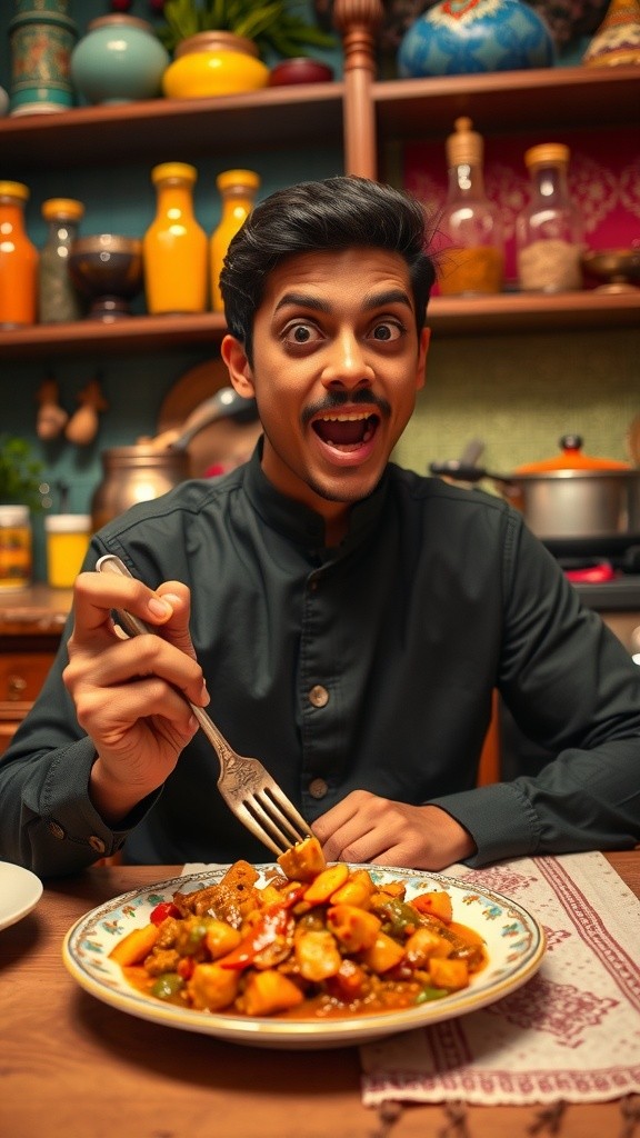 मिर्ची के चटपटे एहसास और पेट की सेहत!