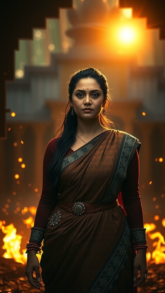 सीता: त्याग, मातृत्व और भारतीय संस्कृति का प्रतीक