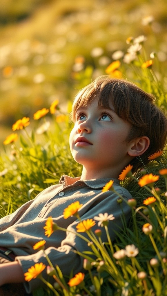 The Boy in Love