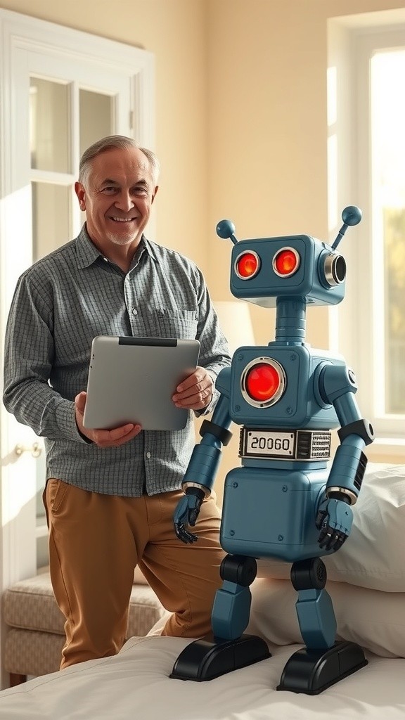 AI Takes the Wheel for a Day