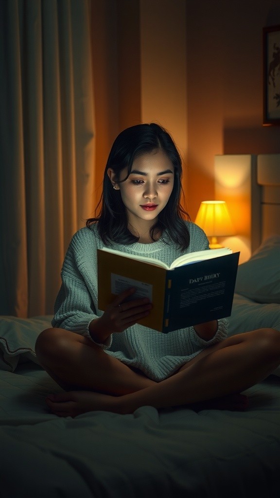 Niat Produktif vs Rebahan