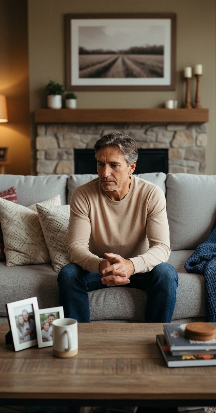 Unheard Husband: When Conversations Flip!