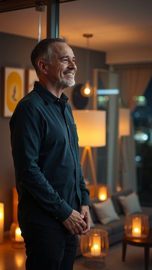 Embracing Stillness: A Nordic Ritual