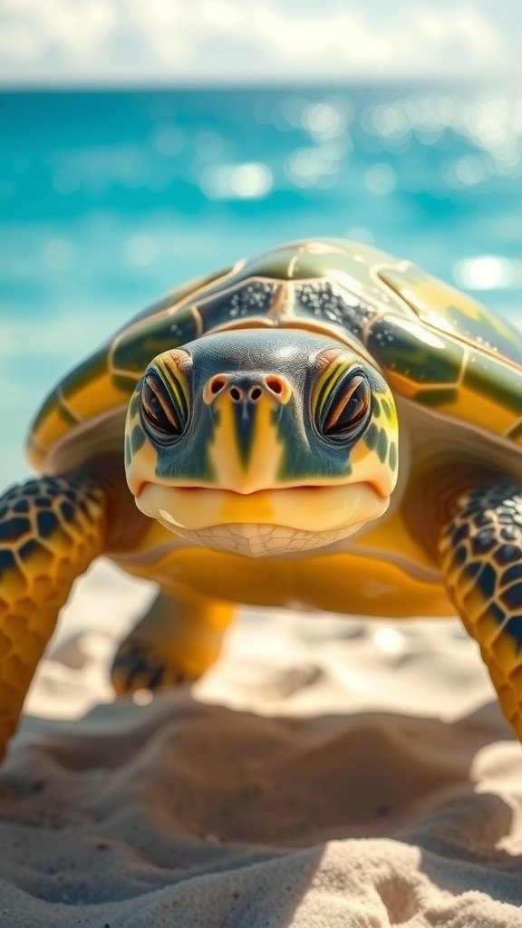 The Tale of Shelly the Streamlined Turtle