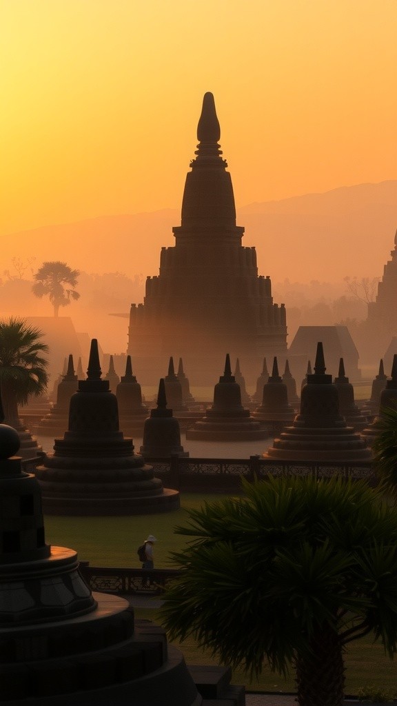 Keajaiban Borobudur: Sejarah dan Makna Abadi