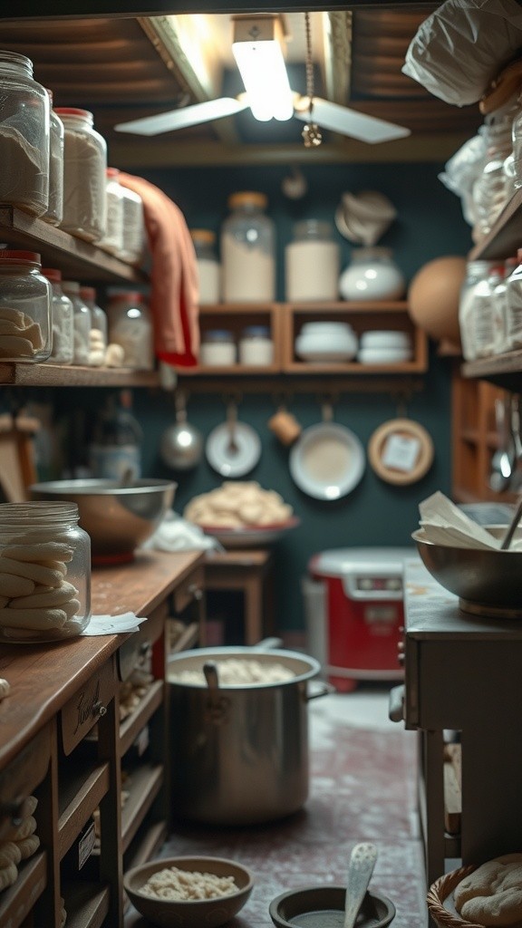 बिल्ली की अनोखी रोटी बनाने की कहानी 🐱🍪