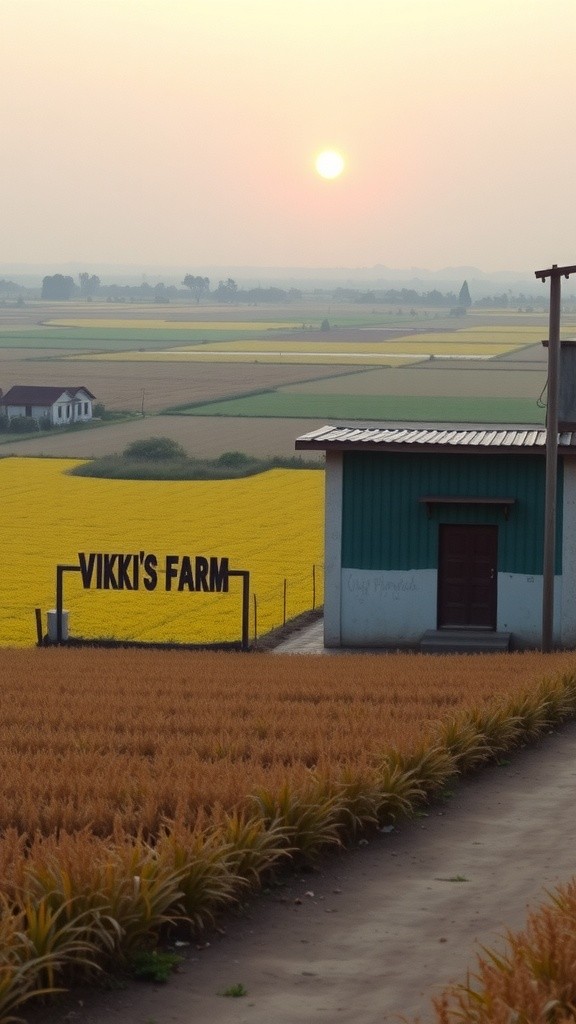 विक्की और उसके प्यारे साथी