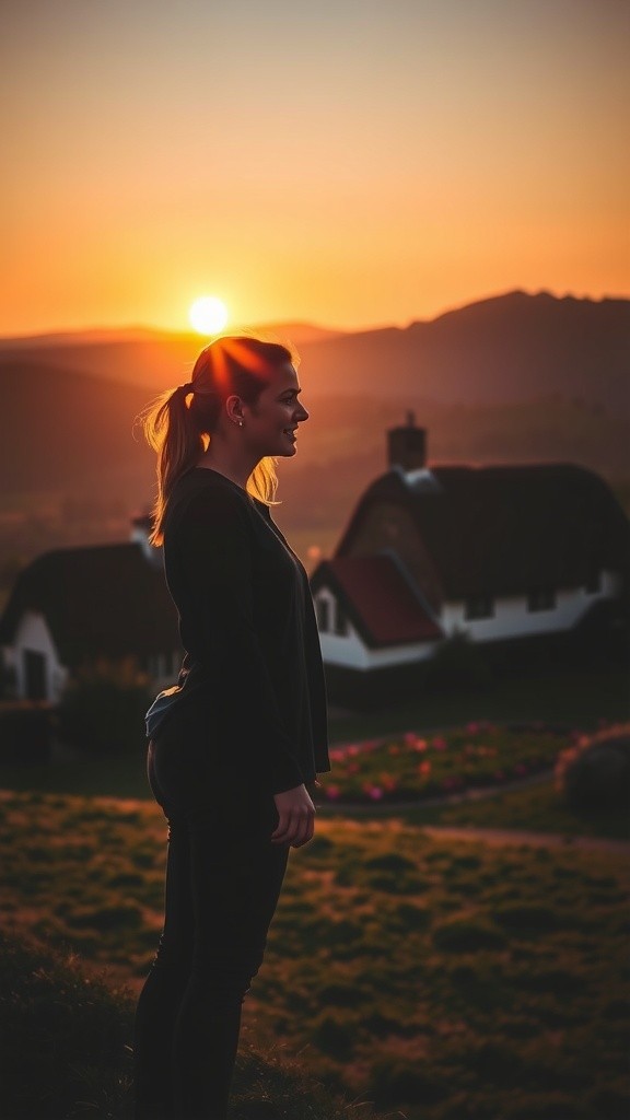 Video from the Village