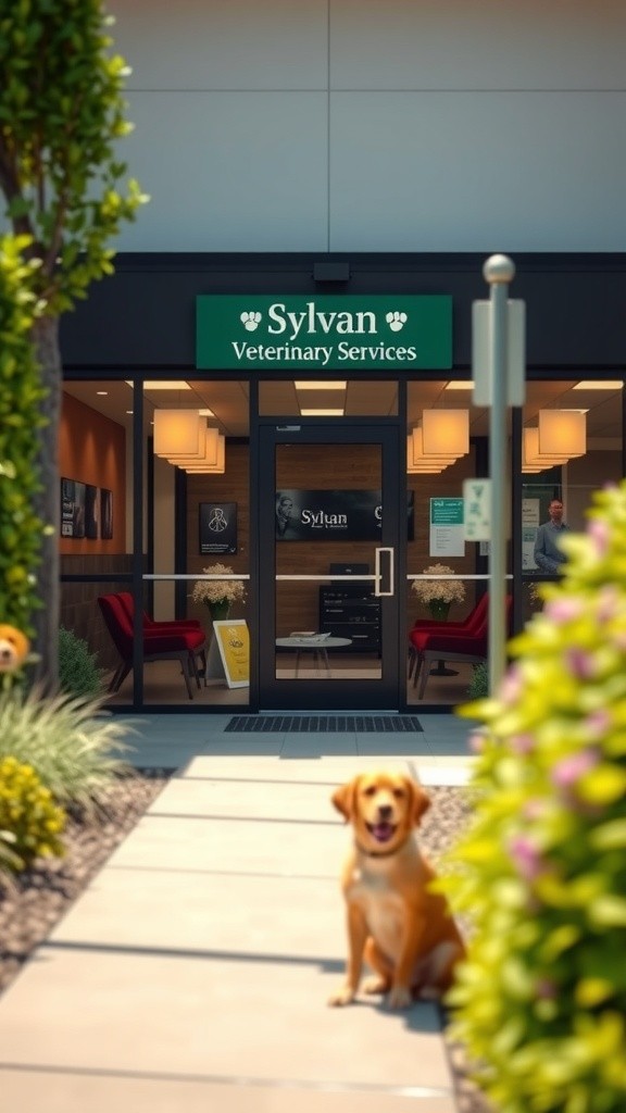 Sylvan Veterinary Services: A Home for All Pets