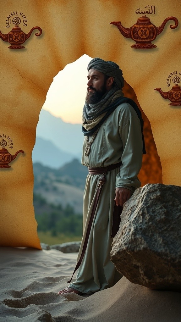 अली बाबा और चालीस चोर: बुद्धिमत्ता और साहस की कहानी