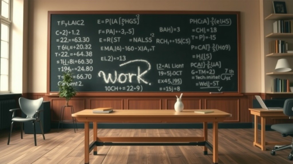 الشغل في الفيزياء