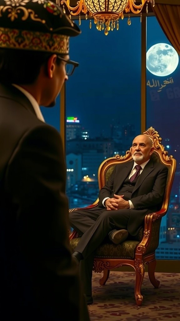 درسين في الرضا والرزق