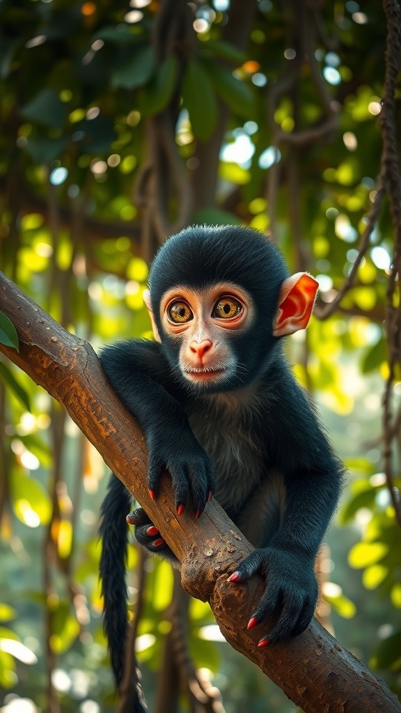 हाथी की ताकत: बंदर की सीख