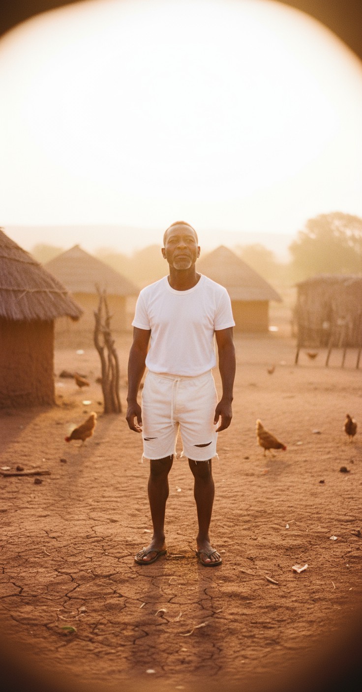 From Struggles to Success: Kwame's Transformation