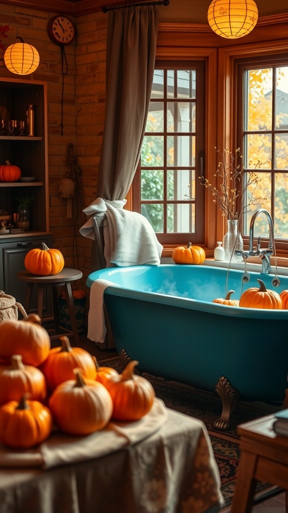 Boo-tiful Bubble Bath Magic!